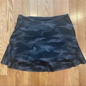 Athleta Match Point Skort Tennis Skirt